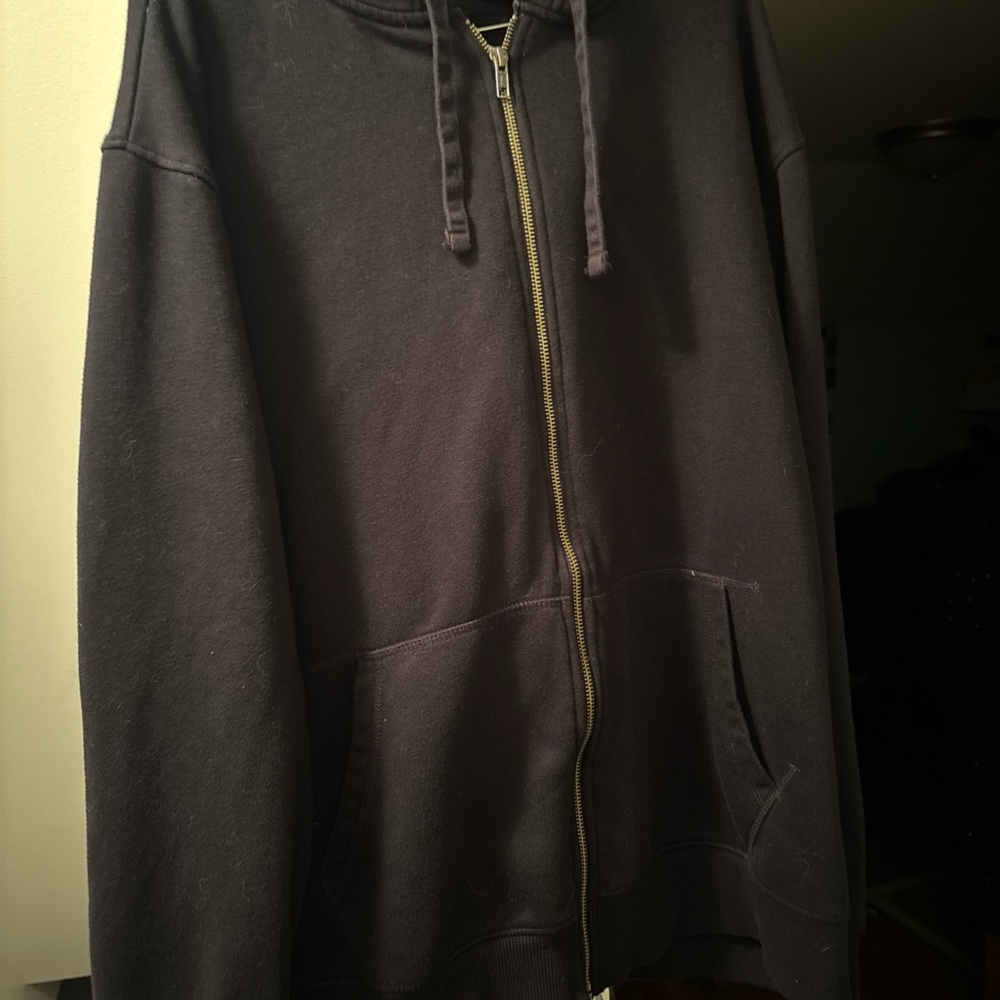 Goodfellow & Co Black Hoodie XXL
